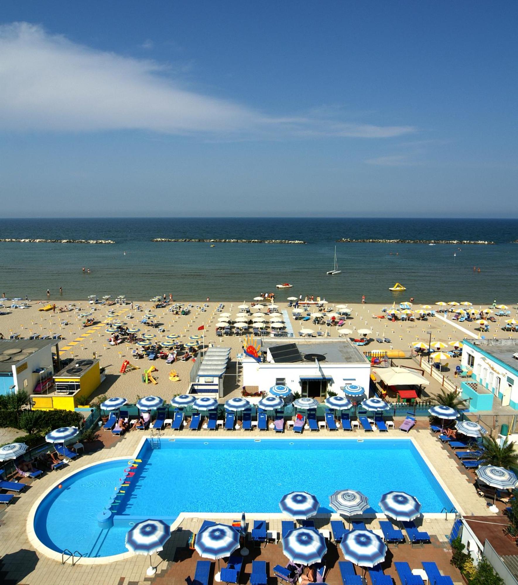 Hotel Lungomare Cesenatico